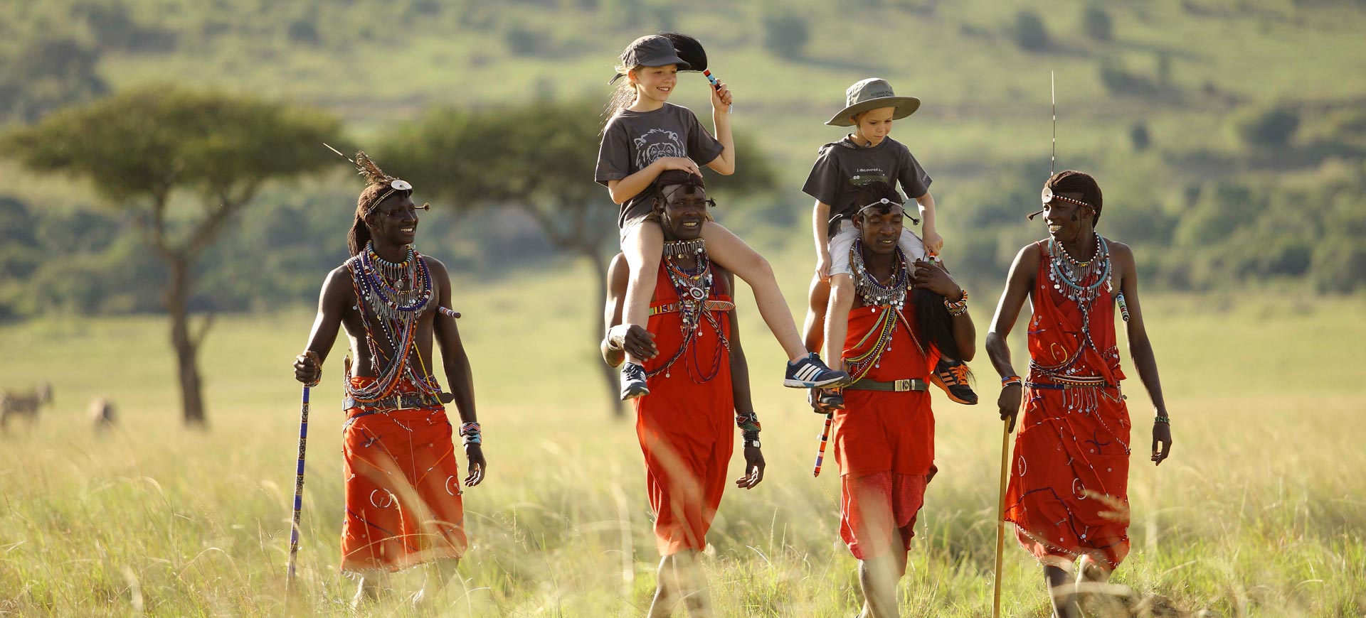 Maasai Mara National Reserve LTD