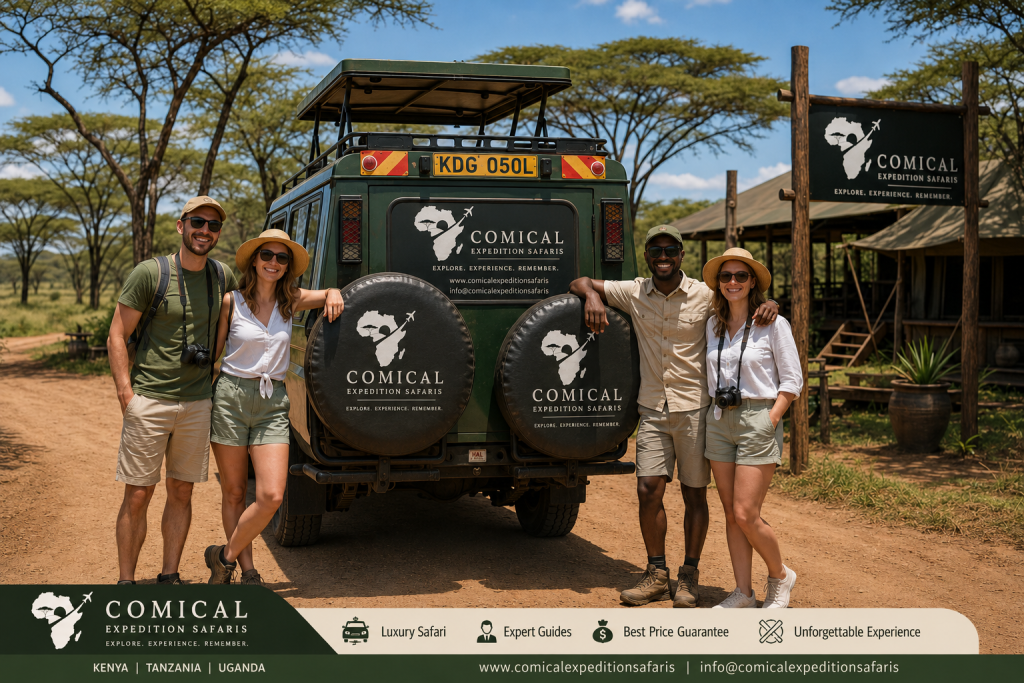 3 Days Luxury Flying Safari