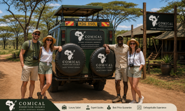 Commical Expedition safaris